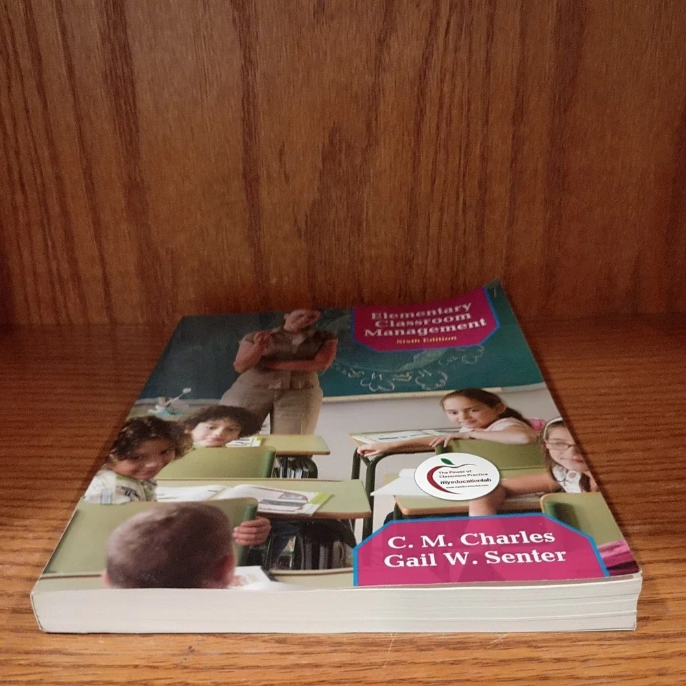 Elementary Classroom Management by Charles, C., Senter, Gail Paperback